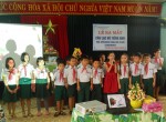 Thành viên Câu lạc bộ Tiếng Anh ra mắt