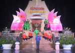 Thắp nến tri ân các Anh hùng liệt sỹ