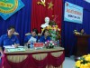Đoàn chủ tịch điều hành Đại hội