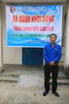 ĐOÀN XÃ BÌNH QUÝ RA QUÂN KHỞI ĐỘNG THÁNG THANH NIÊN NĂM 2019