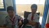 Nguyện là “đôi chân, cánh tay” giúp bạn đến trường