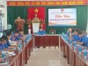 Hội nghị đóng góp ý kiến dự thảo văn kiện Đại hội Đảng các cấp nhiệm kỳ 2020 - 2025