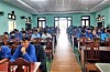 Huyện Thăng Bình, sinh hoạt chuyên đề 04 tiêu chí hình mẫu của thanh niên trong thời kỳ mới