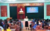 Huyện Thăng Bình tổ chức ngày hội sách và giao lưu tiếng anh năm 2020