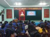 Quang cảnh buổi tuyên dương