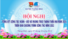 HỘI NGHỊ TỔNG KẾT CÔNG TÁC ĐOÀN HỘI VÀ PHONG TRÀO THANH THIẾU NHI NĂM 2021, TRIỂN KHAI CHƯƠNG TRÌNH CÔNG TÁC NĂM 2022