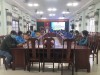 Hội nghị trực báo công tác Đoàn và phong trào thanh thiếu nhi trong và sau tết Nhâm Dần 2022.