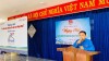 Huyện đoàn Thăng Bình tổ chức Ngày hội Thanh niên với văn hoá giao thông