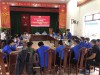 Tuổi trẻ Bình Phục tổ chức Hội nghị đối thoại giữa Bí thư Đảng uỷ, Chủ tịch UBND xã với đoàn viên, thanh niên và Sinh hoạt kỷ niệm 66 năm ngày thành lập Hội LHTN Việt Nam(15/10/1956-15/10/2022)
