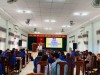 Huyện đoàn Thăng Bình tổ chức hội nghị sơ kết 7 tháng đầu năm, sinh hoạt câu lạc bộ lý luận trẻ quý III