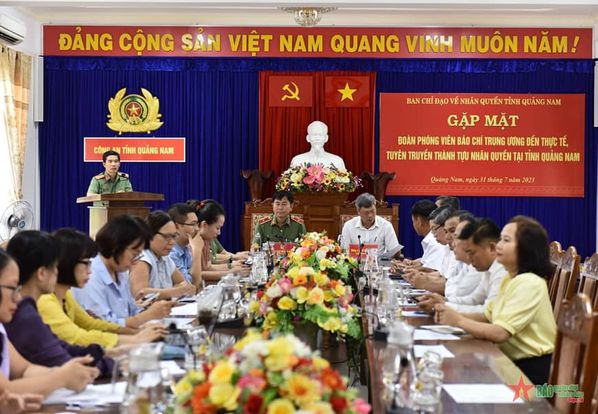 Nhiều cách làm hay bảo đảm quyền con người ở tỉnh Quảng Nam