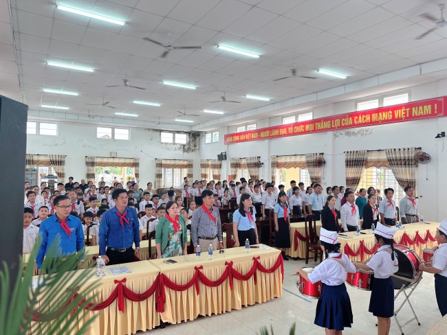 quang cảnh đại hội