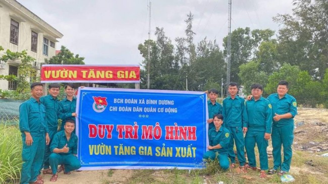 Gương thanh niên tiêu biểu trong học tập và làm theo tư tưởng, đạo đức, phong cách Hồ Chí Minh