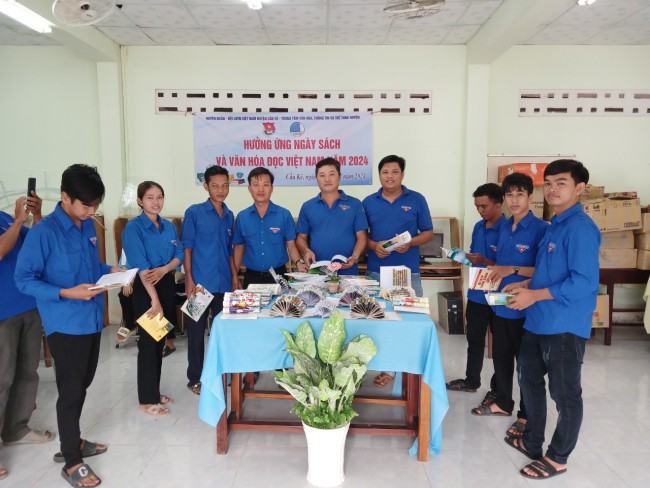 Nguyễn Hữu Phước – Gương thanh niên tiêu biểu trong học tập và làm theo tư tưởng, đạo đức, phong cách Hồ Chí Minh năm 2024