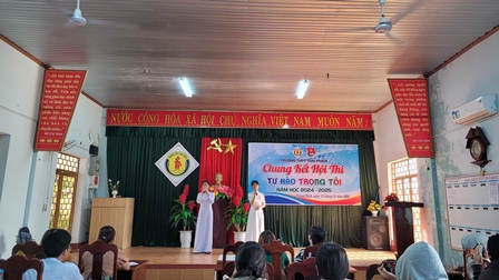 Đoàn trường THPT Thái Phiên tổ chức sôi nổi các hoạt động chào mừng kỉ niệm 42 năm ngày Nhà giáo Việt Nam 20/11
