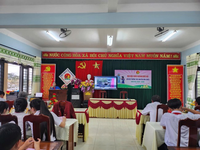 15  đại hội CNBH