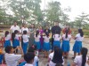 Liên đội Trường Tiểu học Nguyễn Trãi tổ chức sinh hoạt  "Mỗi tuần một câu chuyện đẹp, một cuốn sách hay, một tấm gương sáng" nhằm chào mừng Ngày nhà giáo Việt Nam 20/11.