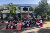 Liên đội Trường Tiểu học Nguyễn Trãi tổ chức hoạt động trải nghiệm "Ngày tết quê em"