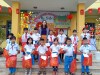 Liên đội Trường Tiểu học Nguyễn Trãi “Hưởng ứng Tuần lễ Tết yêu thương” năm 2023