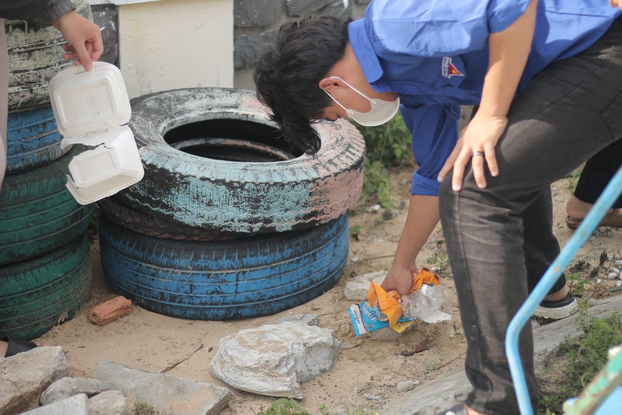 chủ nhật xanh 1