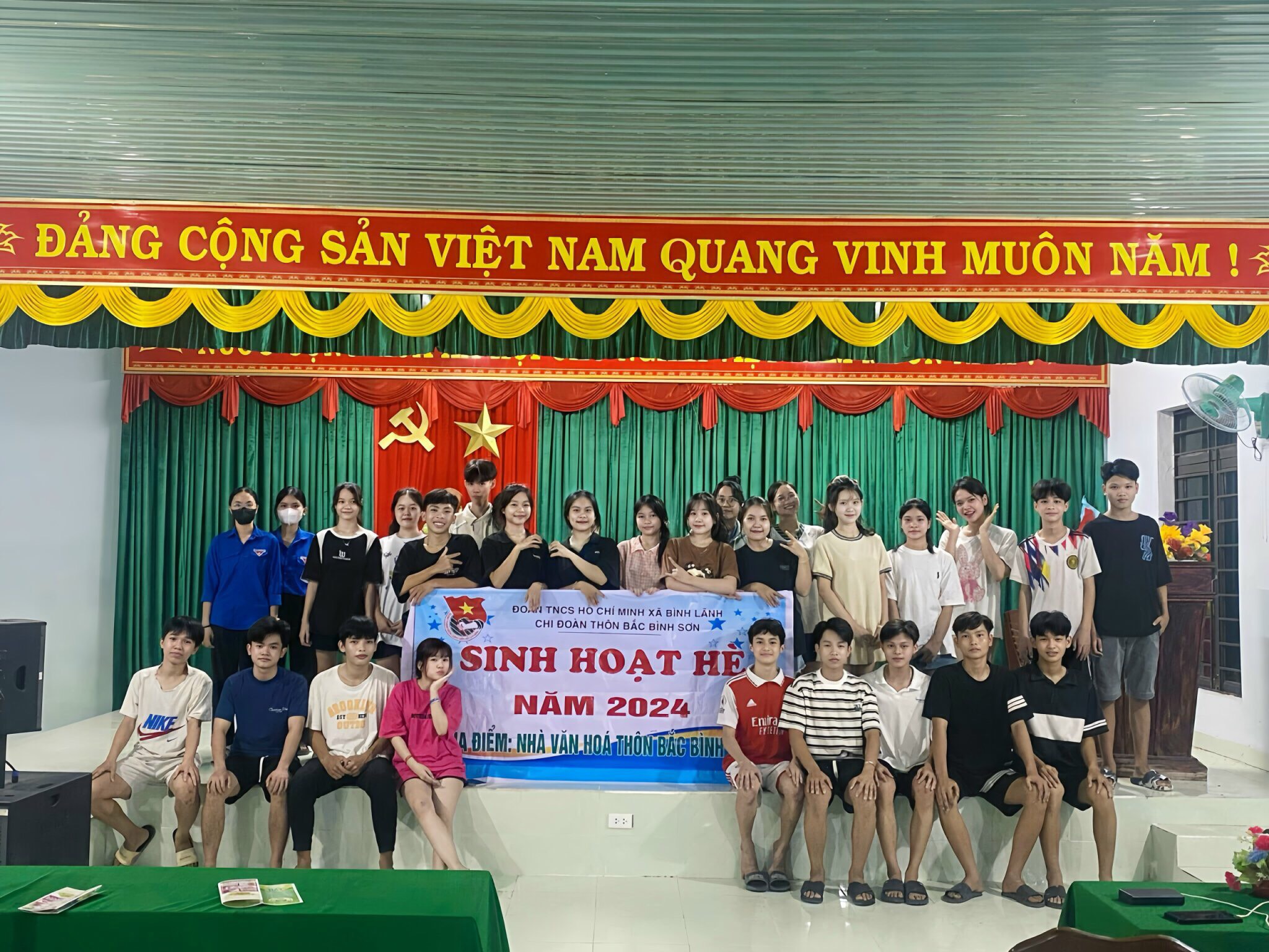 shh thôn bắc bình sơn