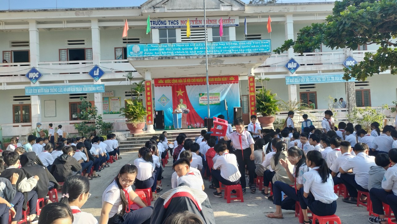 CÂU CHUYỆN 1