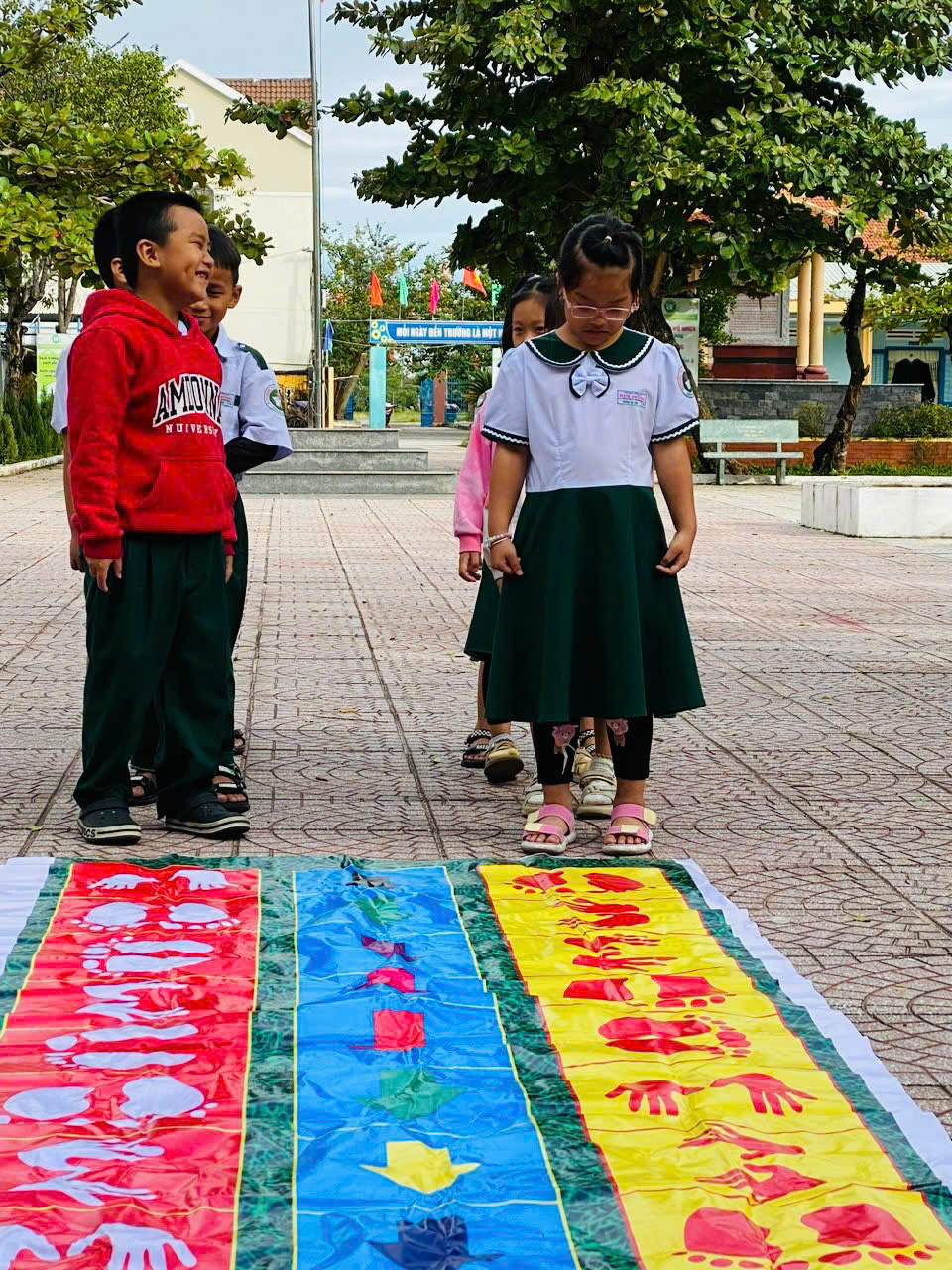trò chơi dân gian