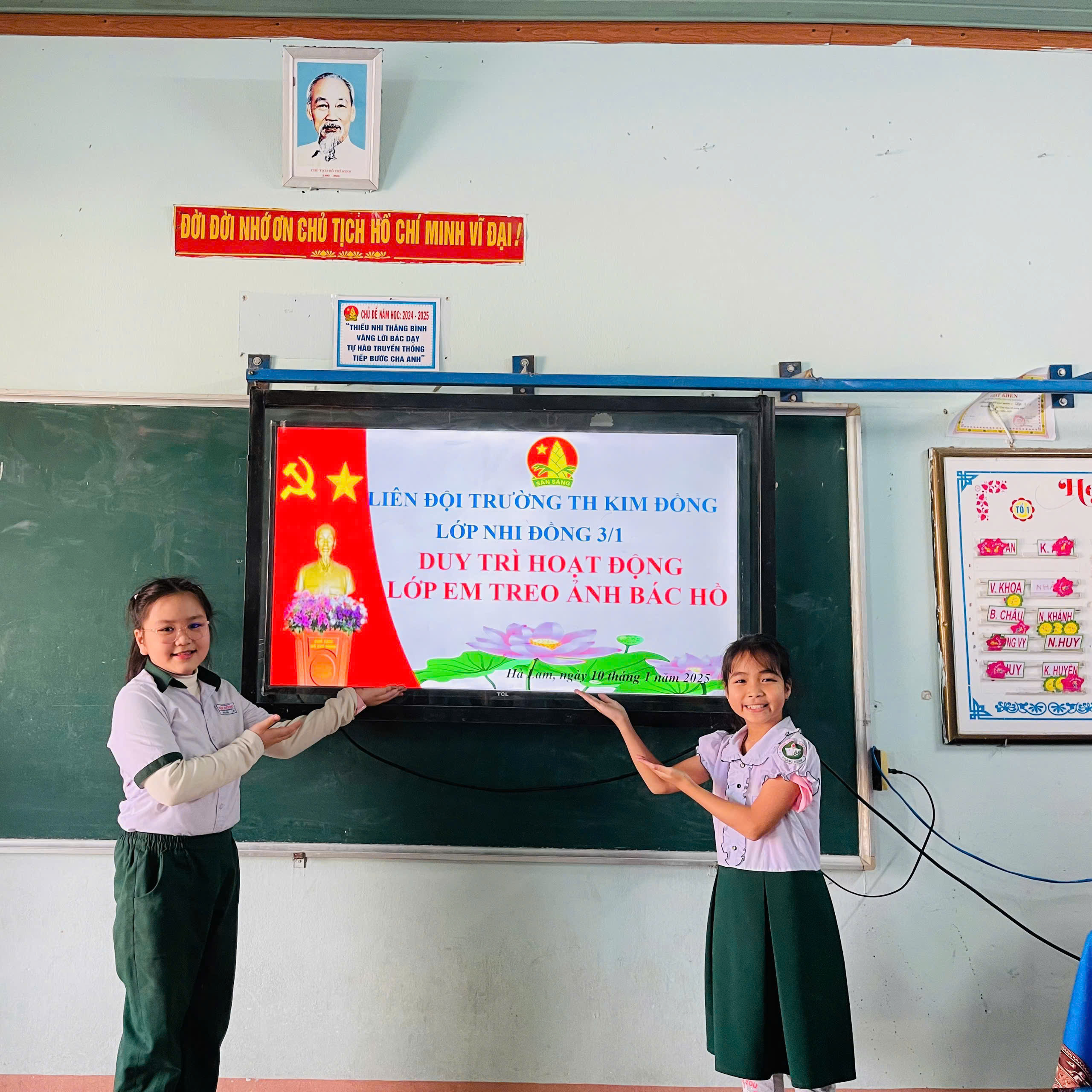 anhr bác hồ kim đông