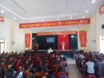 Hình ảnh buổi tập huấn