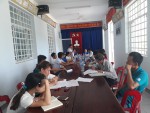 Kiểm tra công tác Đoàn và phong trào TTN 6 tháng đầu năm 2017