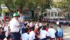 Tuyên truyền An toàn giao thông đầu năm học 2018 - 2019