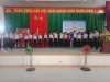 BÌNH CHÁNH TỔ CHỨC LỄ KẾT NẠP ĐOÀN VIÊN