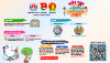 INFOGRAPHIC HỘI THI MỸ THUẬT THIẾU NHI THĂNG BÌNH NĂM 2021
