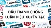 Đấu tranh với quan điểm sai trái, thù địch trên internet, mạng xã hội, bảo vệ nền tảng tư tưởng của Đảng