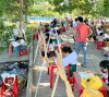 Thăng Bình tổ chức Hội thi Mỹ thuật thiếu nhi năm 2022
