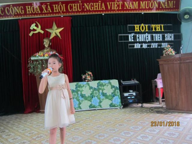 Hình ảnh Hội thi