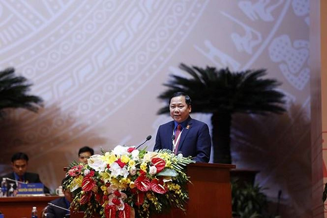 Toàn văn diễn văn khai mạc Đại hội Đoàn toàn quốc lần thứ XI