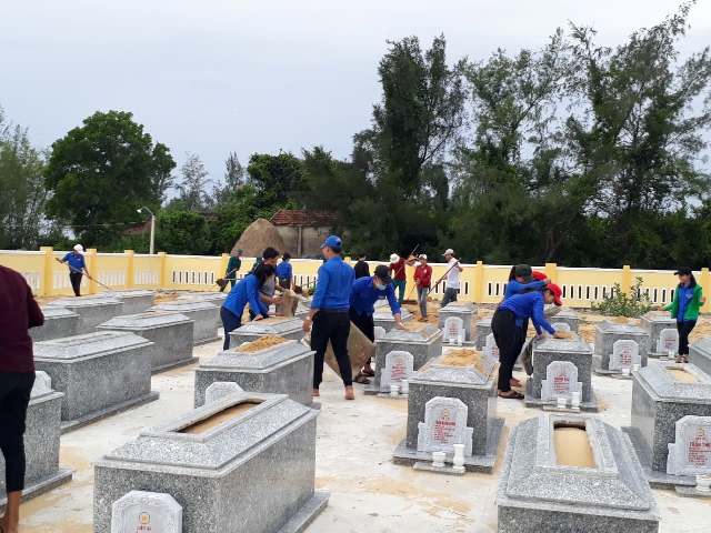 Sôi nổi Ngày chủ nhật xanh 2018