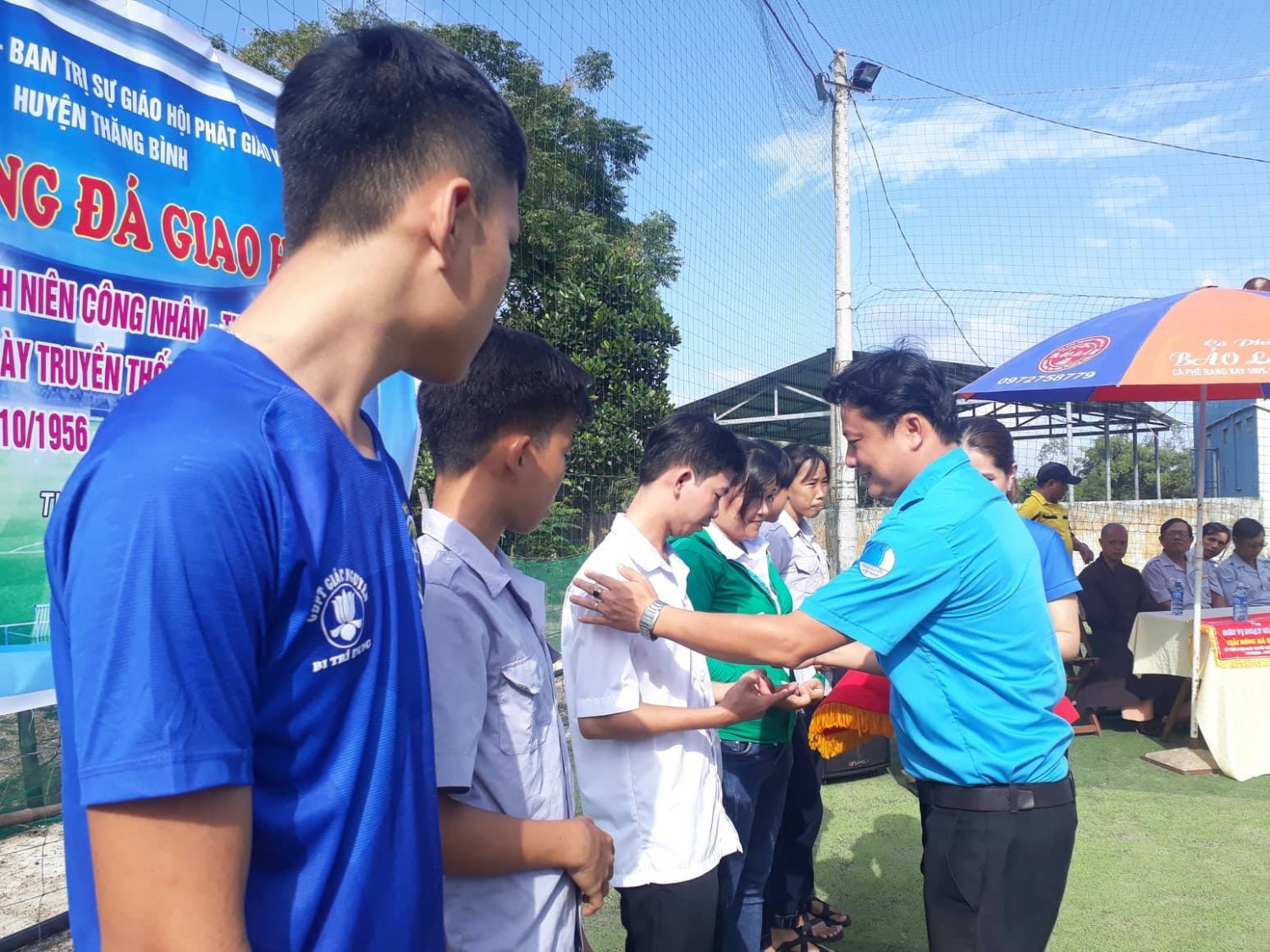 Ngày hội Thanh niên công nhân, Thanh niên tôn giáo năm 2018