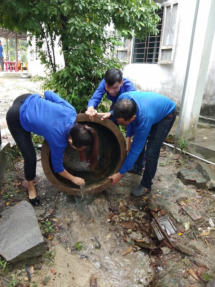 sot xuat huyet