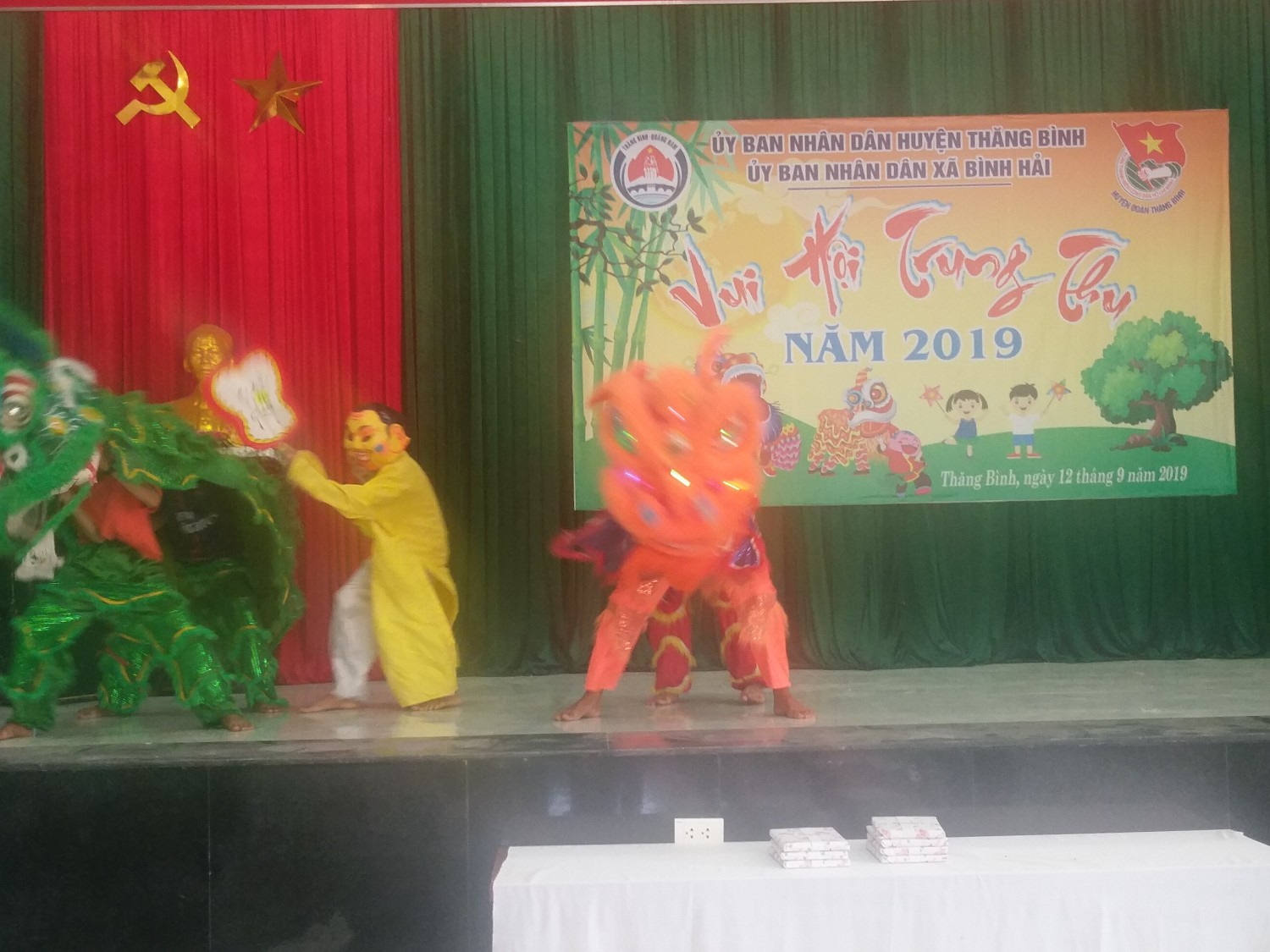 trung thu lan