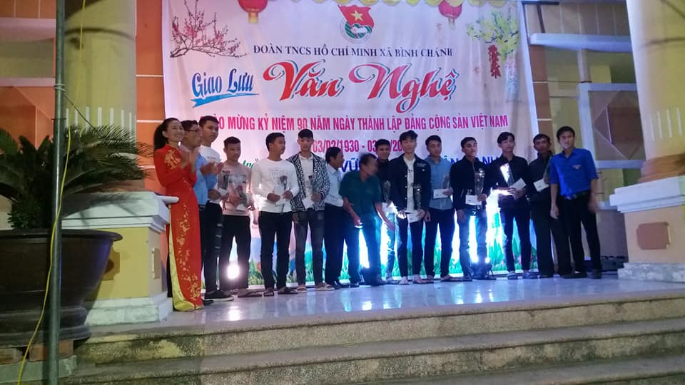 Bình Chánh sinh hoạt kỷ niệm 90 năm thành lập Đảng Cộng Sản Việt Nam (03/02/1930-03/02/2020)