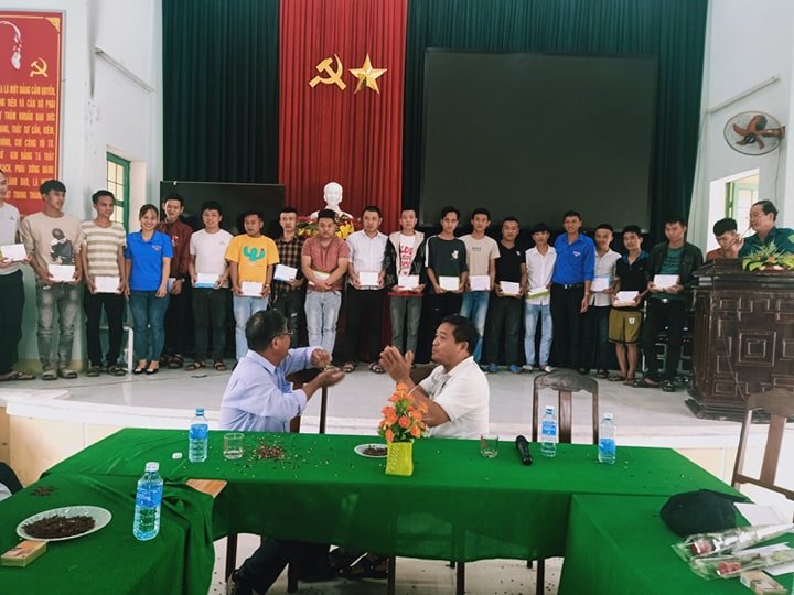 tien quan