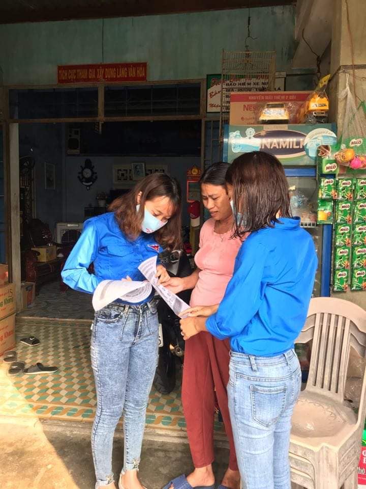 chu nhat xanh