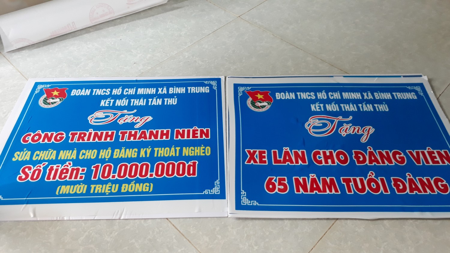 tuan 4cong trinh thanh nien
