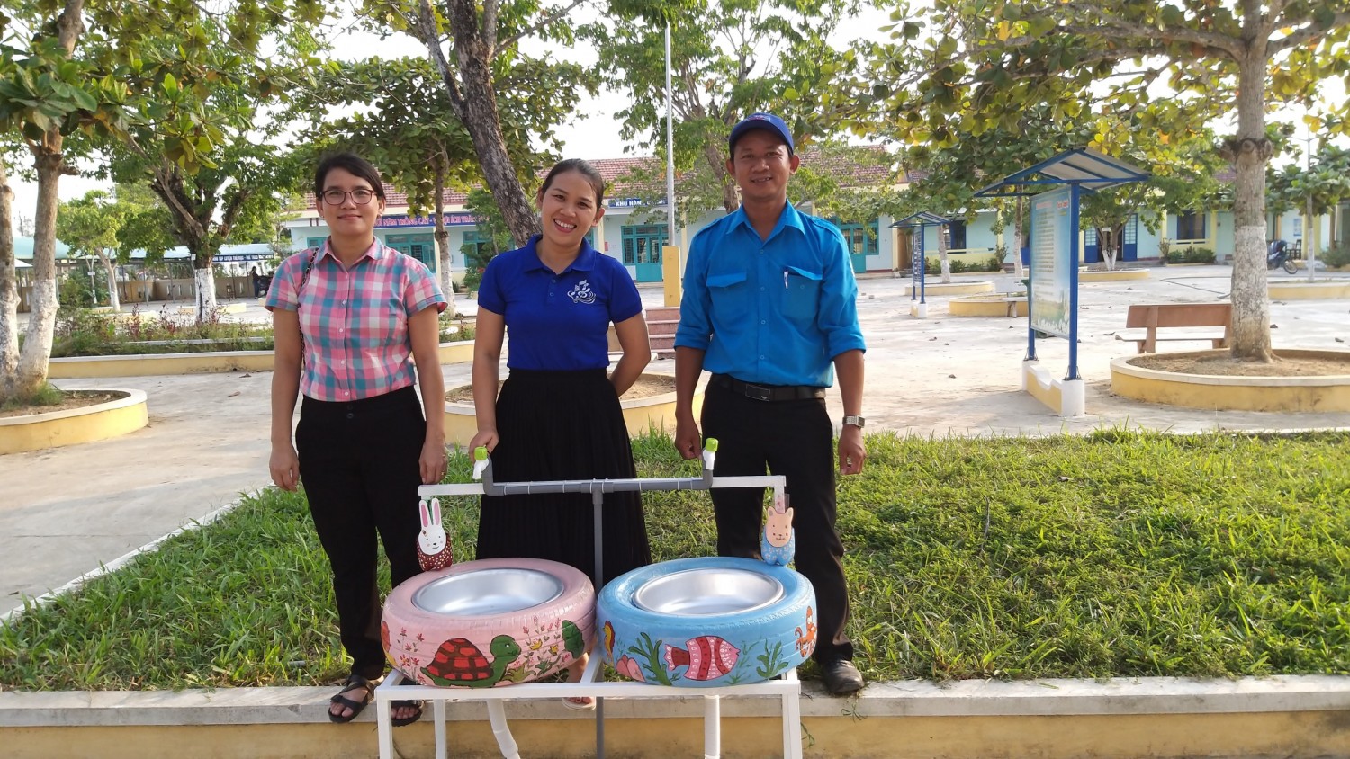 cong trinh tn sinh nhat bac