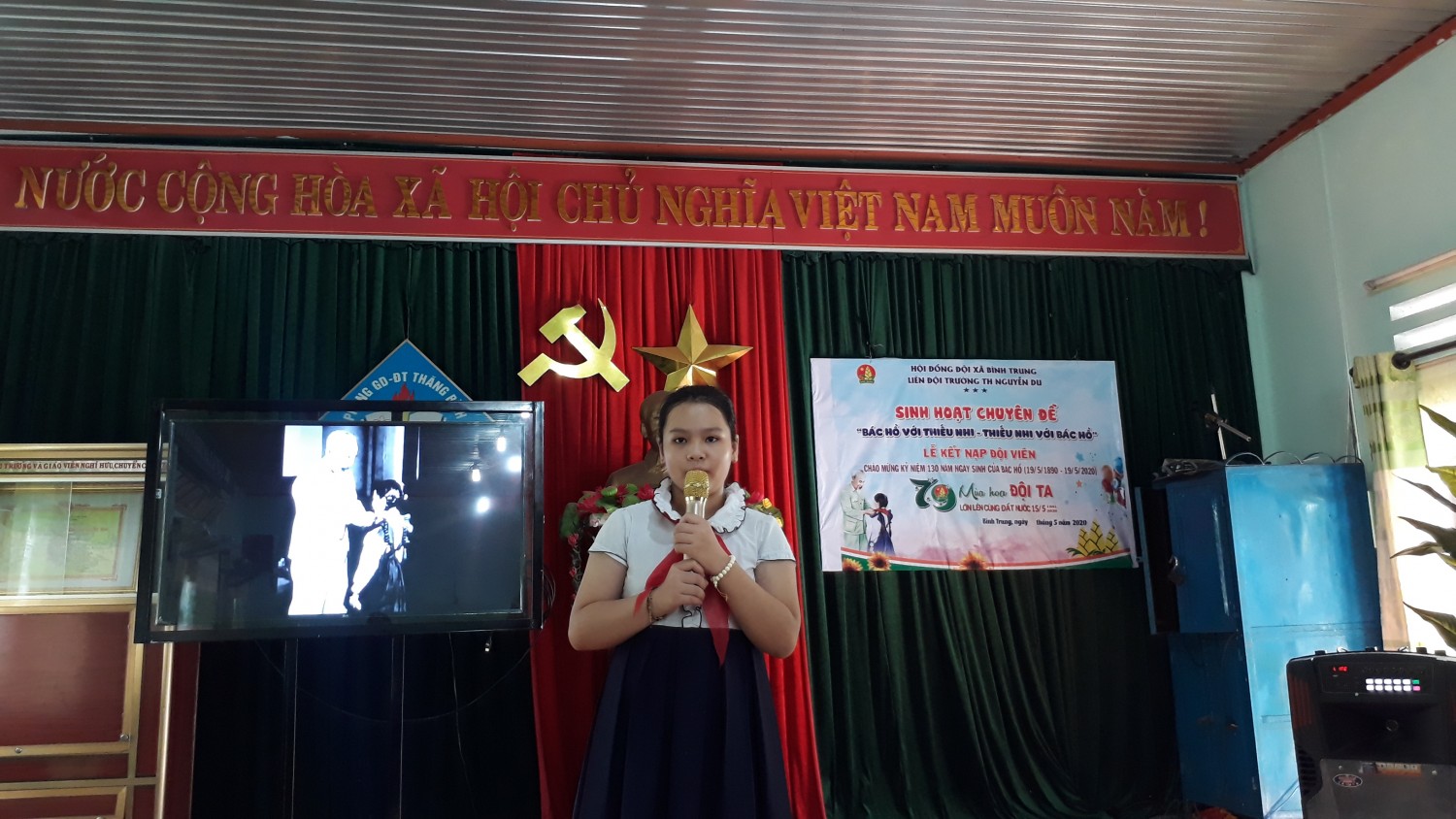 sinh hoatj chuyen de bac ho