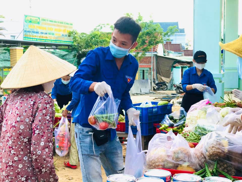 phien cho doan vien huong dan