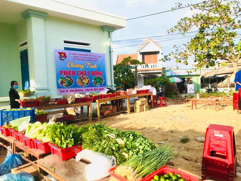 phien cho maket