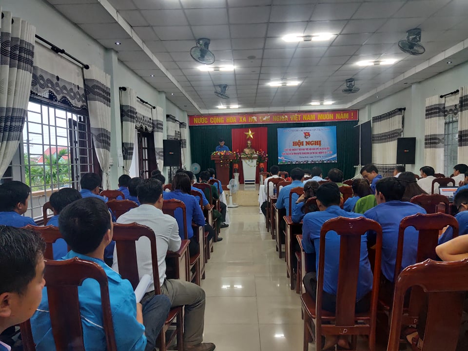 Quang cảnh Hội nghị